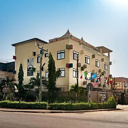 Edgard Hotel Tema Exterior photo