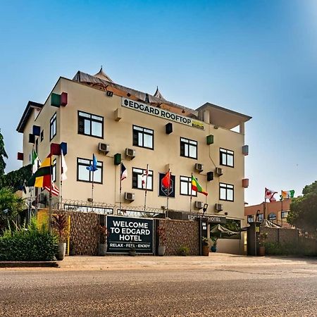 Edgard Hotel Tema Exterior photo