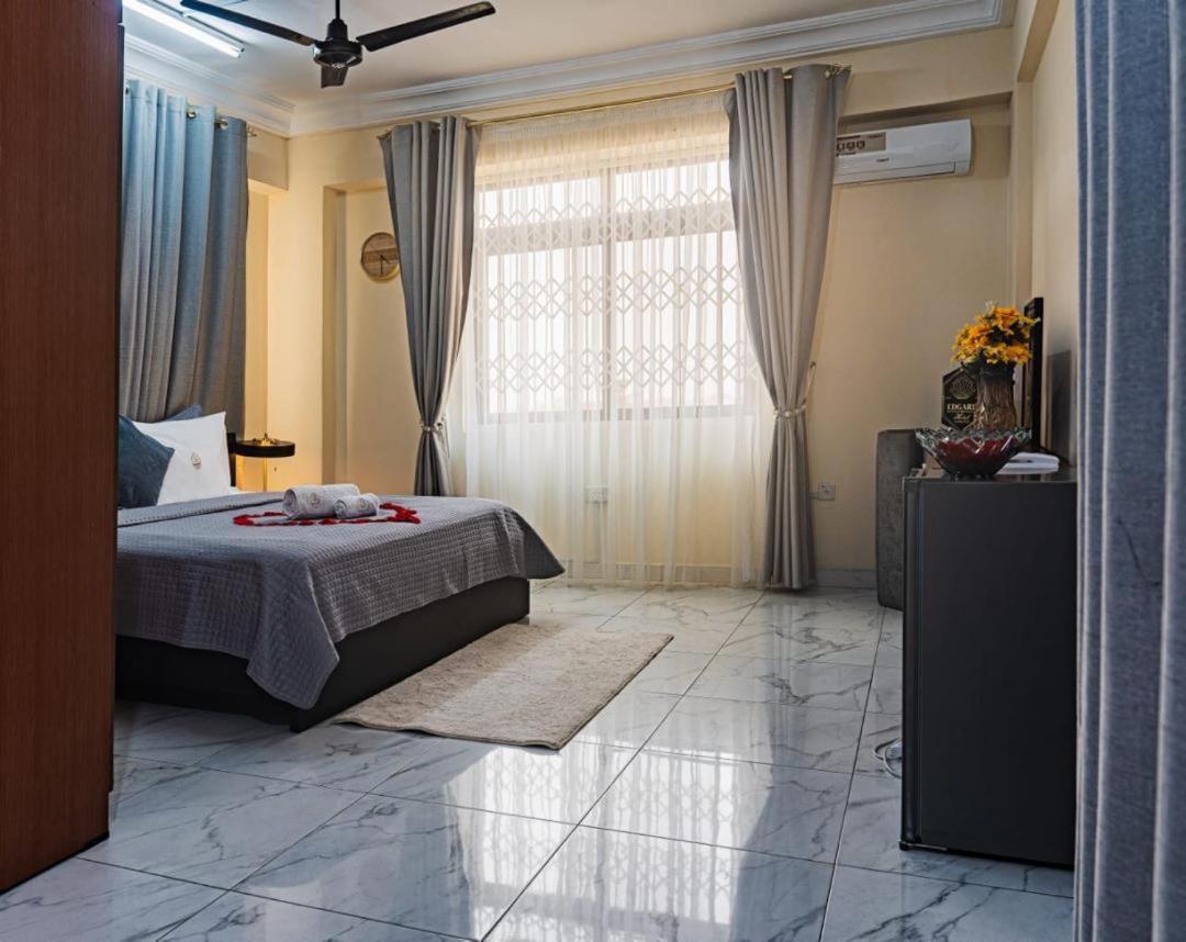 Edgard Hotel Tema Exterior photo